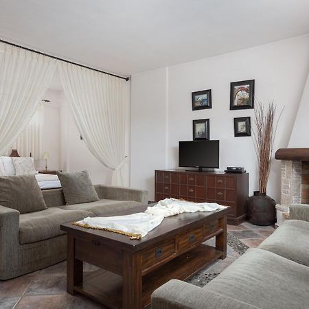 Villa Aurora Crete Koxare ภายนอก รูปภาพ
