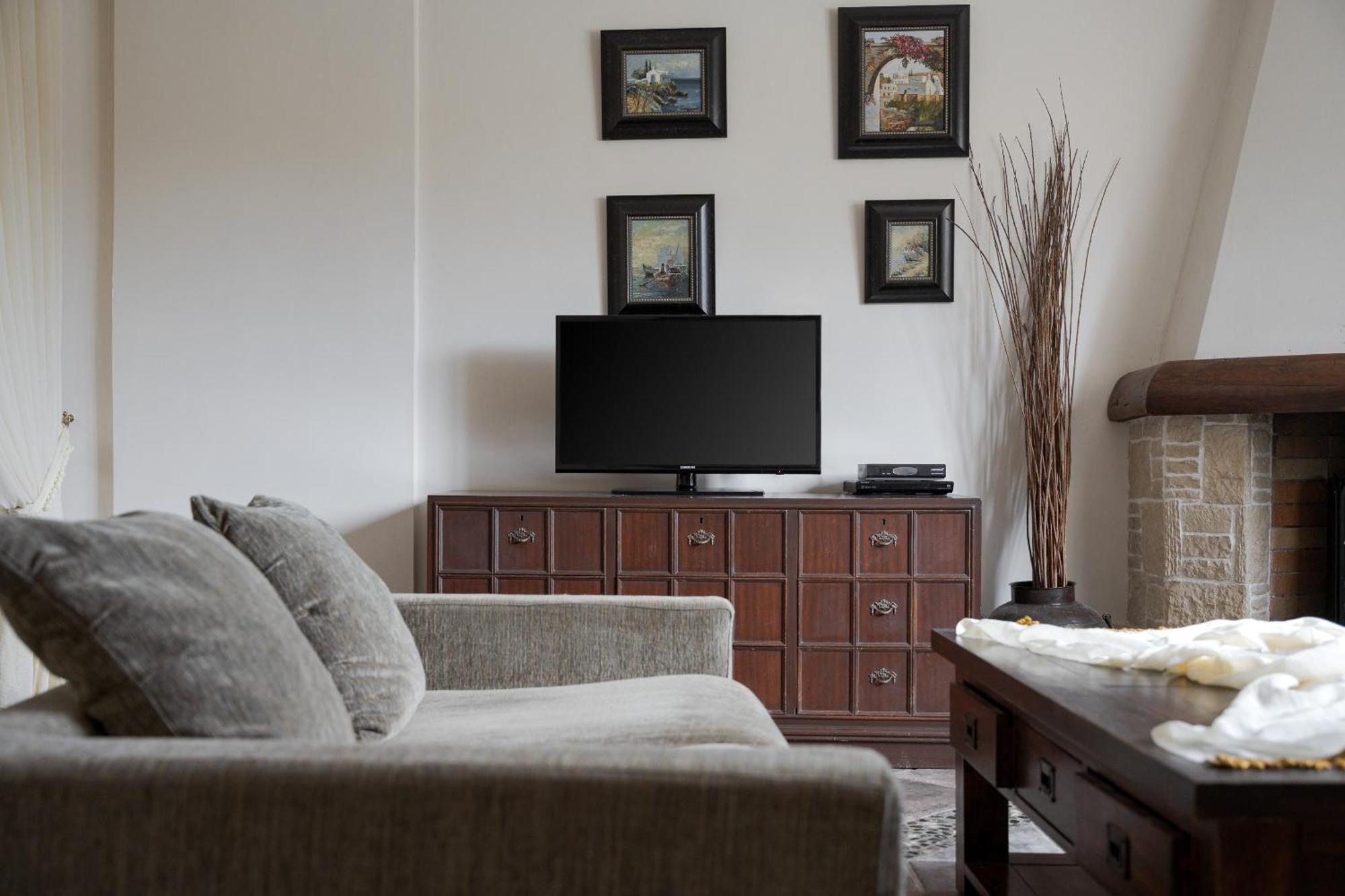 Villa Aurora Crete Koxare ภายนอก รูปภาพ