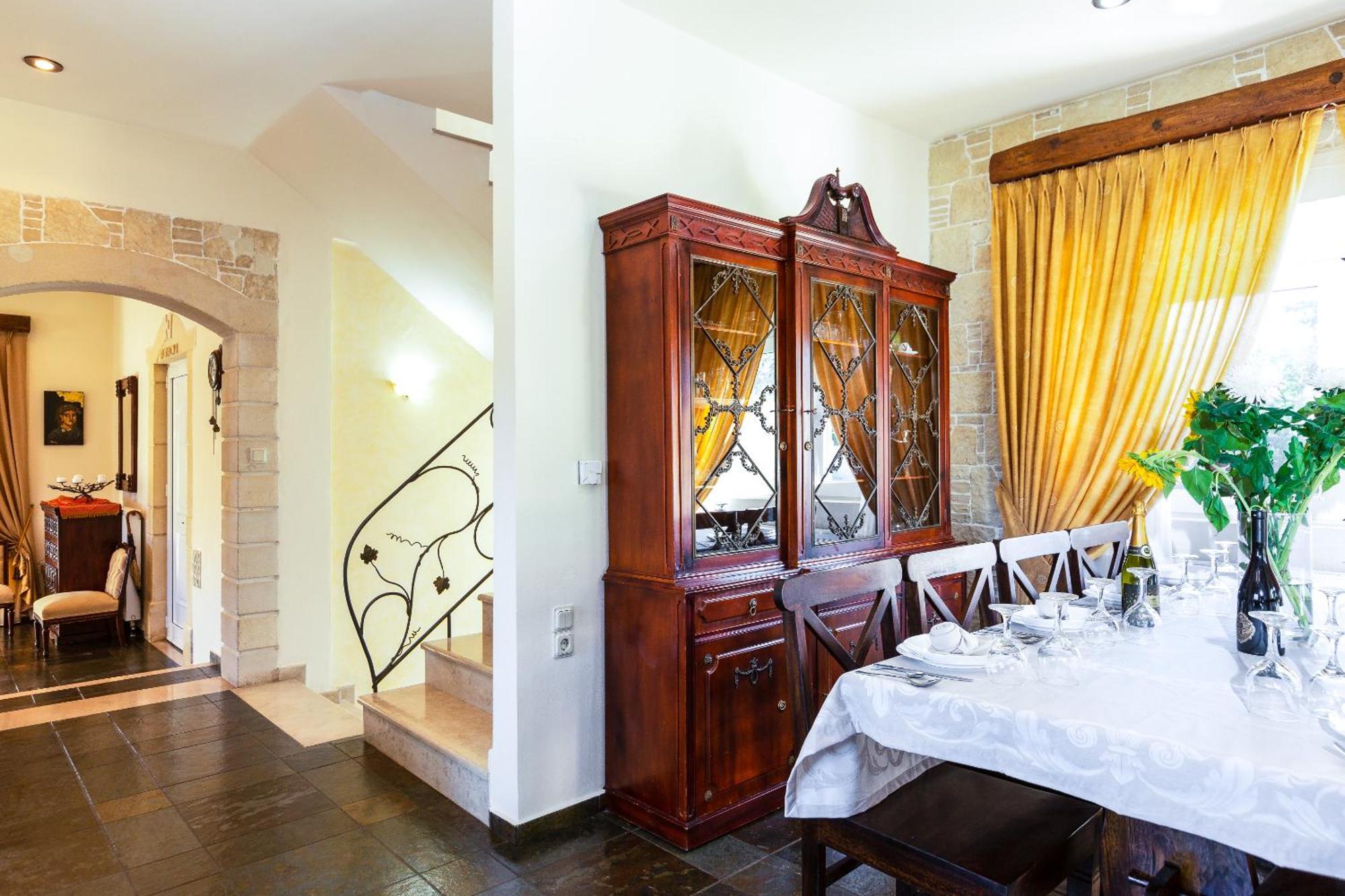Villa Aurora Crete Koxare ภายนอก รูปภาพ