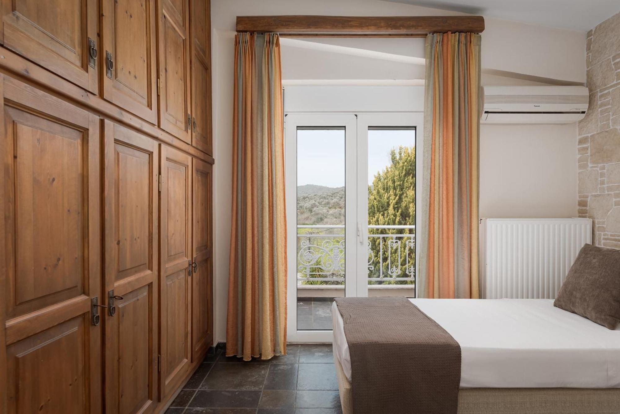 Villa Aurora Crete Koxare ภายนอก รูปภาพ