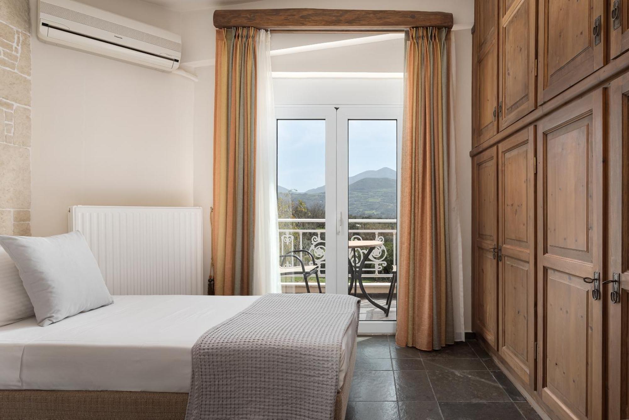 Villa Aurora Crete Koxare ภายนอก รูปภาพ