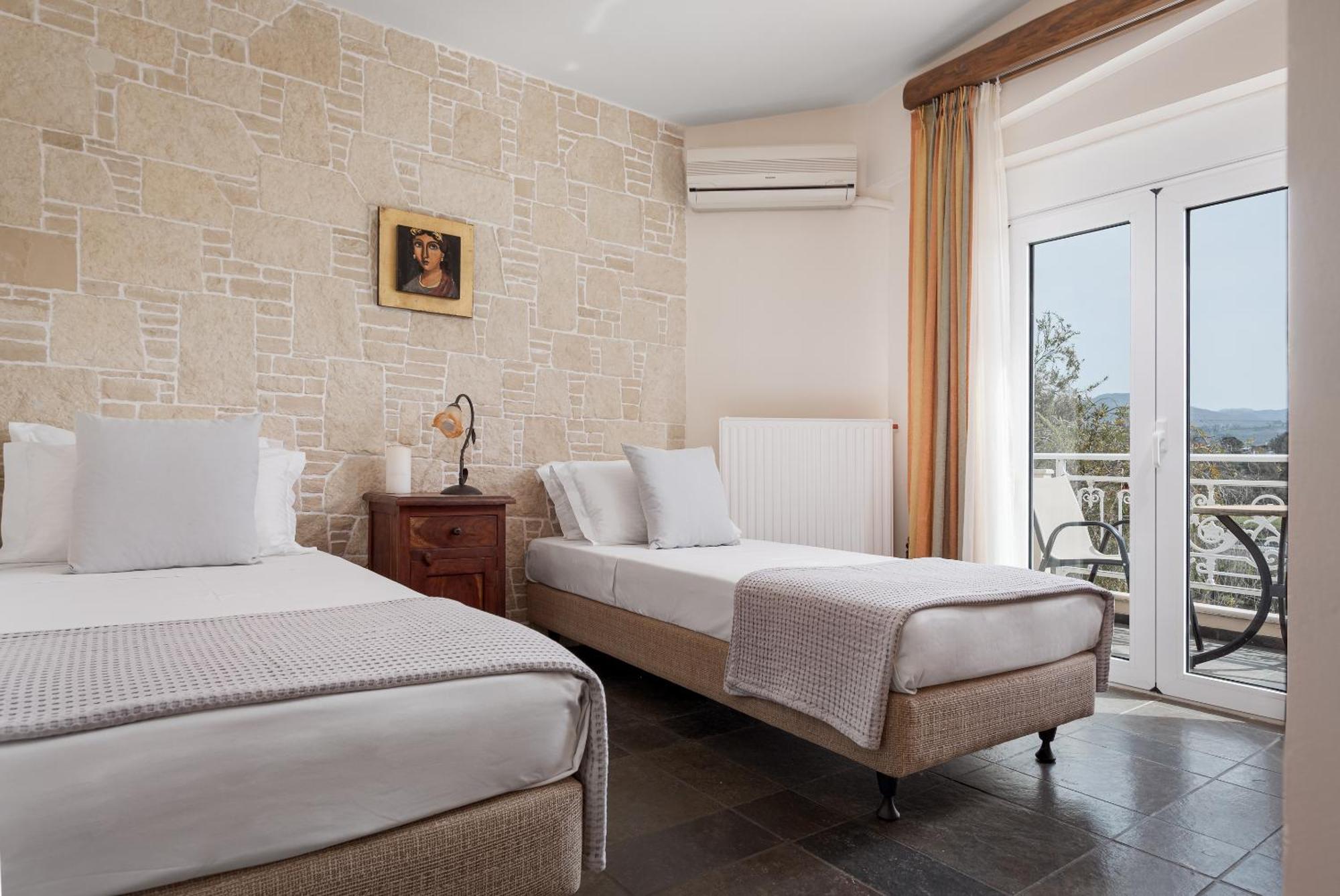Villa Aurora Crete Koxare ภายนอก รูปภาพ