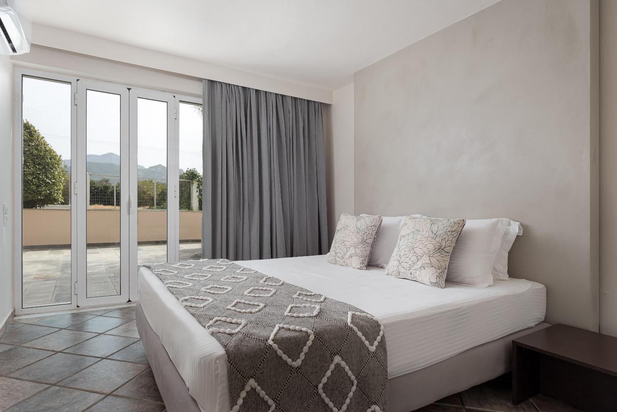 Villa Aurora Crete Koxare ภายนอก รูปภาพ