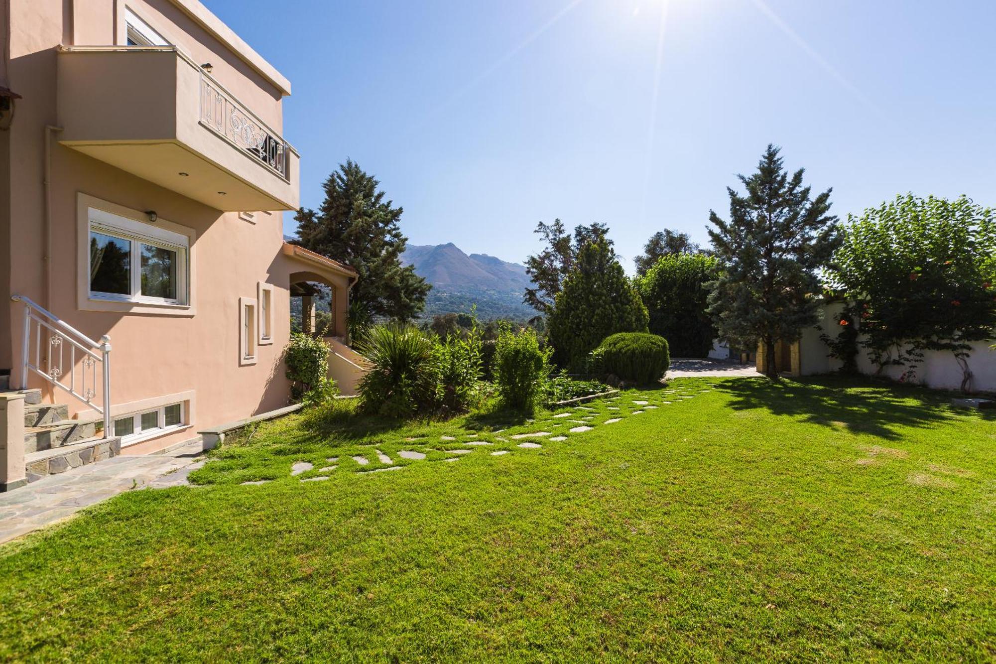 Villa Aurora Crete Koxare ภายนอก รูปภาพ