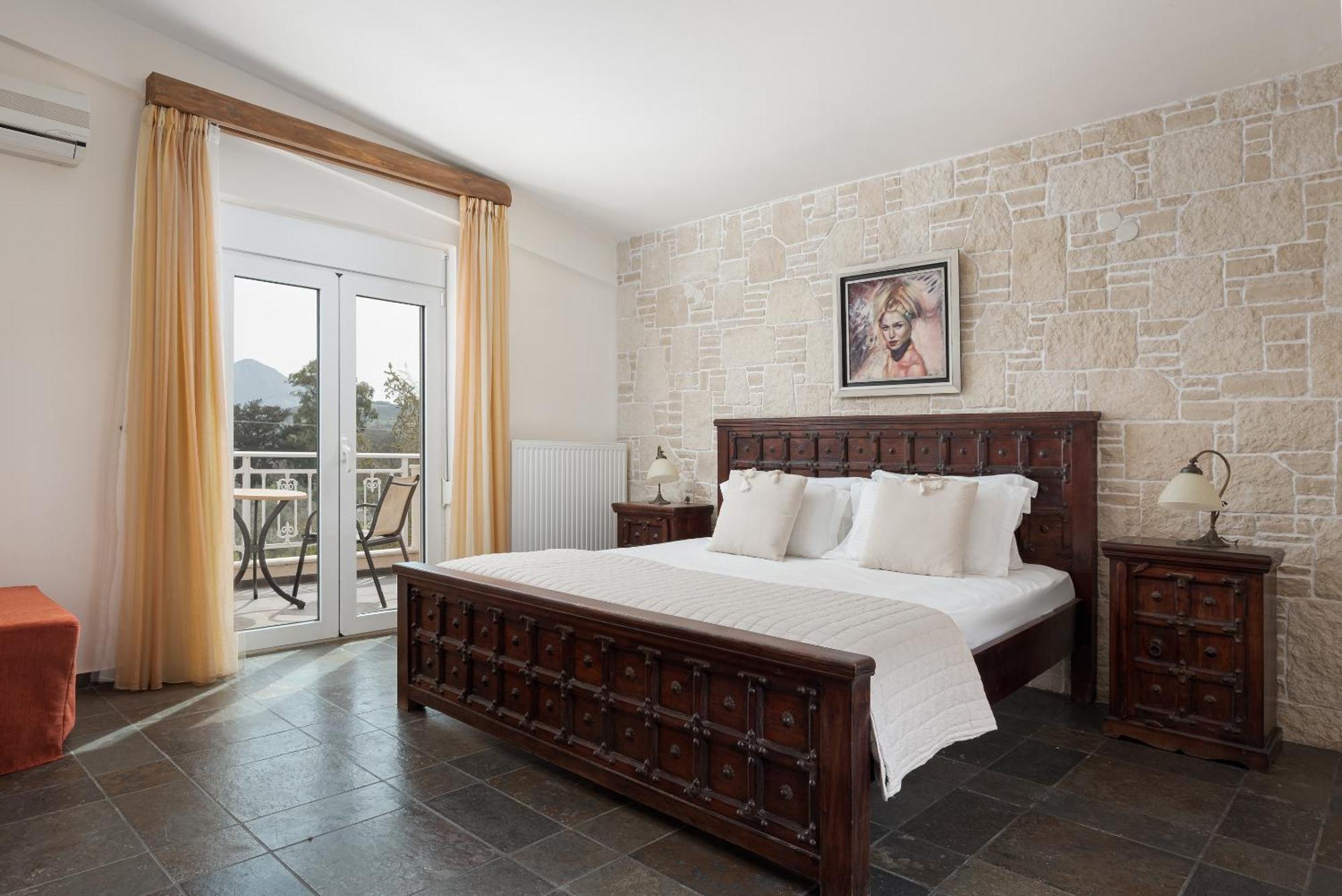 Villa Aurora Crete Koxare ภายนอก รูปภาพ