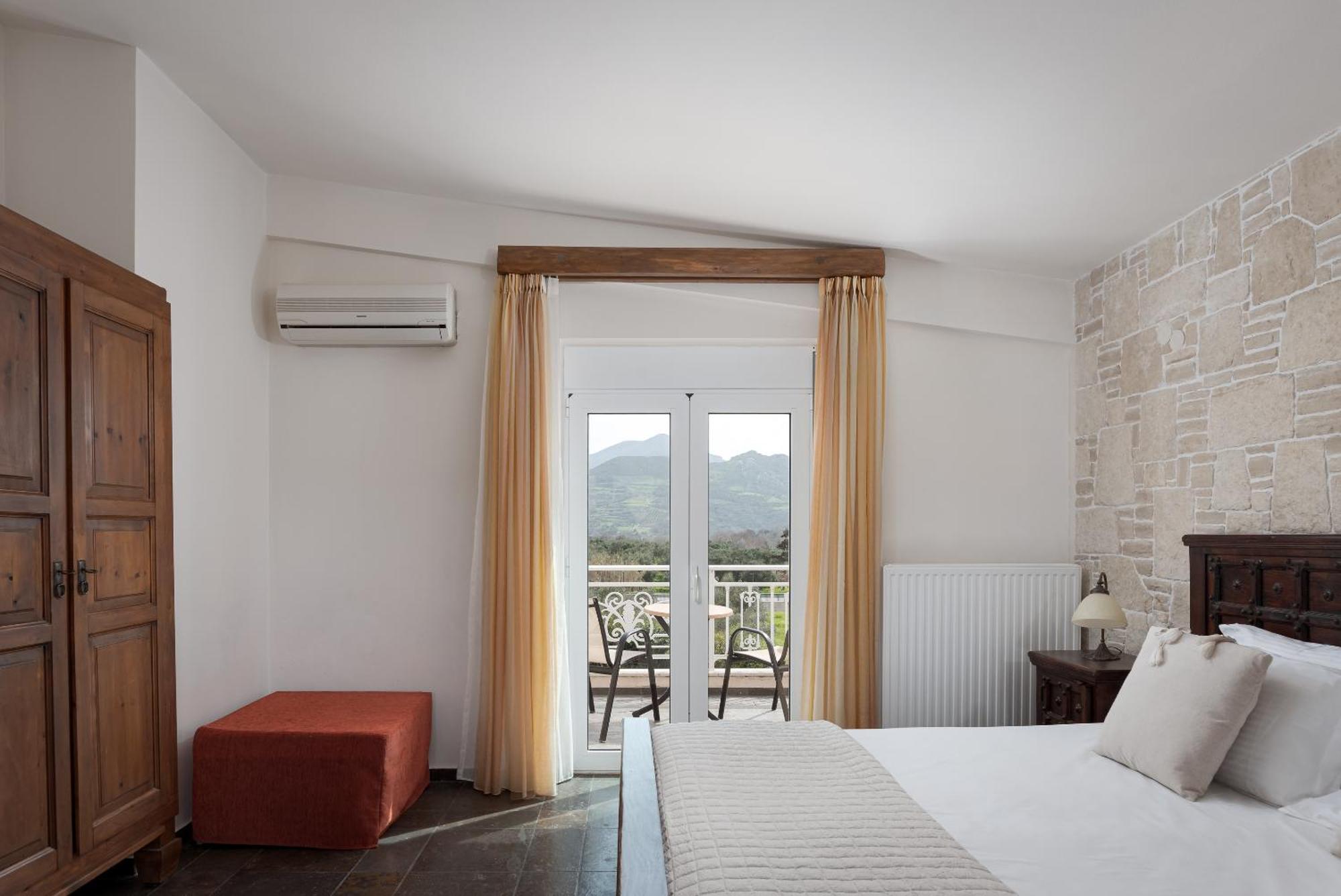 Villa Aurora Crete Koxare ภายนอก รูปภาพ