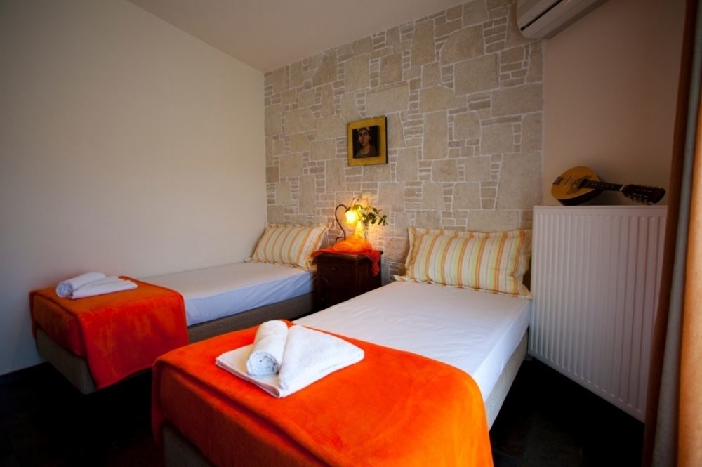 Villa Aurora Crete Koxare ภายนอก รูปภาพ