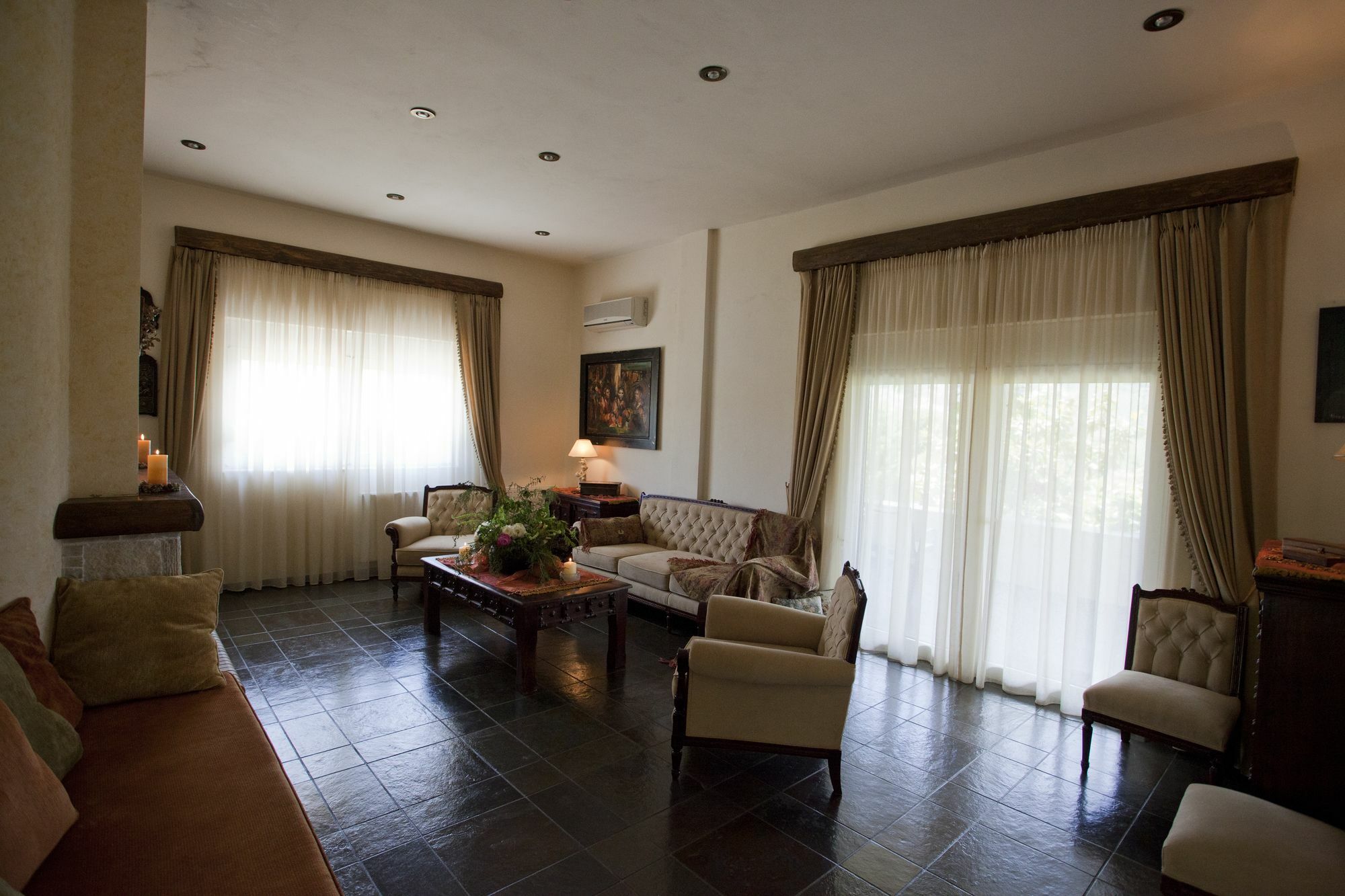 Villa Aurora Crete Koxare ภายนอก รูปภาพ