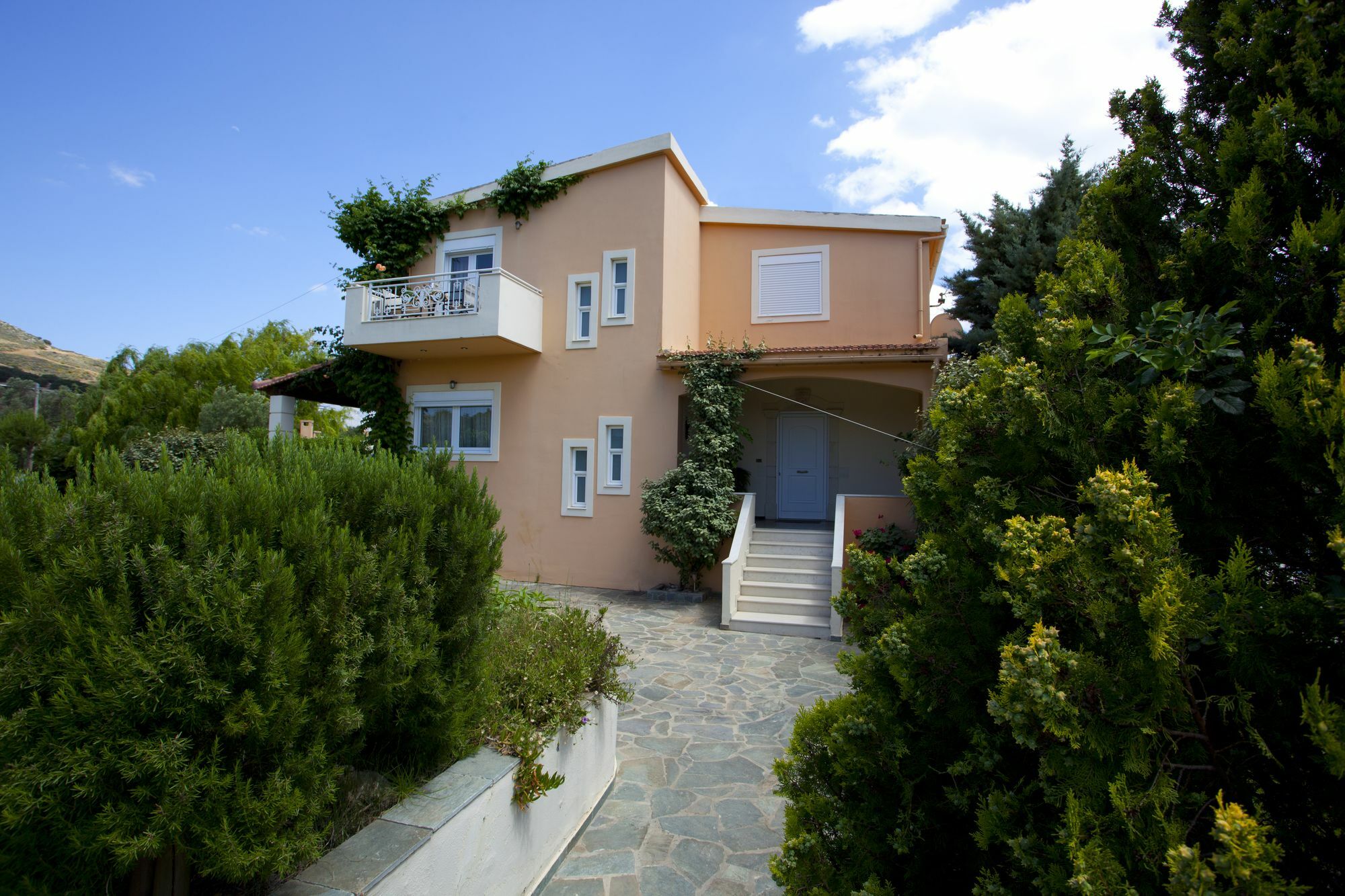 Villa Aurora Crete Koxare ภายนอก รูปภาพ