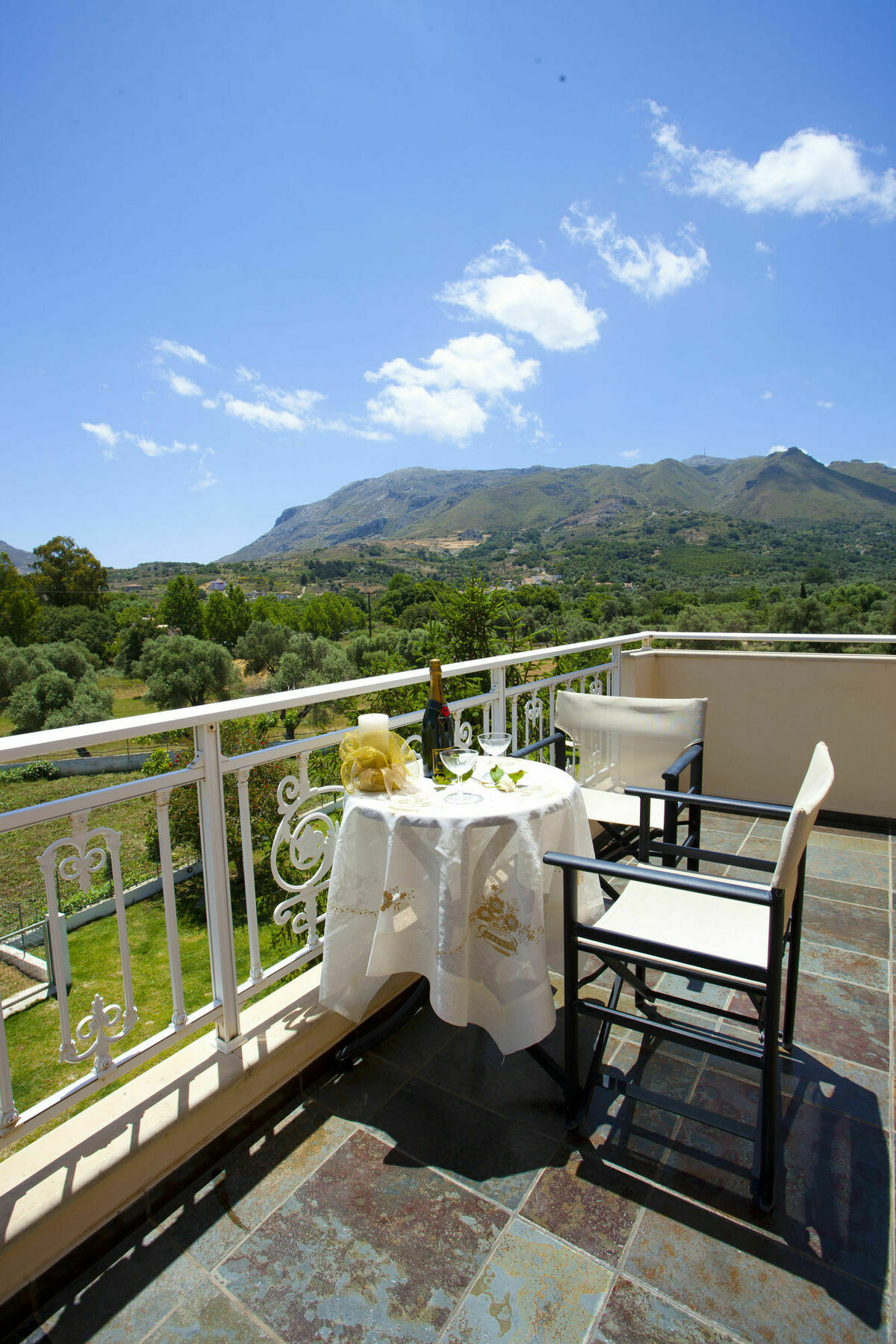 Villa Aurora Crete Koxare ภายนอก รูปภาพ